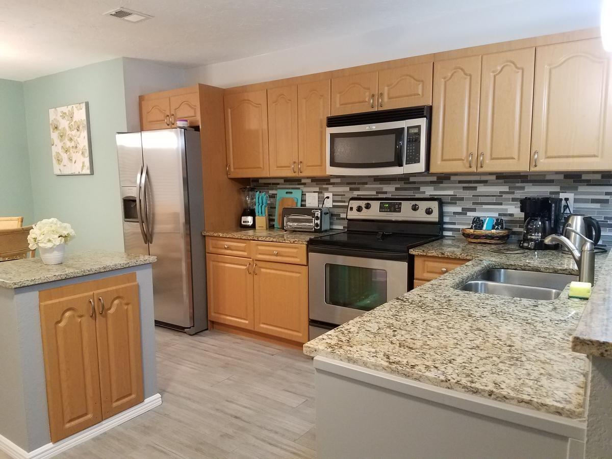 2Br/1Ba Vacation Rental - Sienna Park サラソータ エクステリア 写真